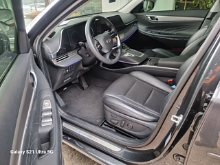 HYUNDAI GRANDEUR IG HYBRID 2020