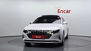 HYUNDAI GRANDEUR IG HYBRID 2020