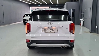 HYUNDAI PALISADE 2019