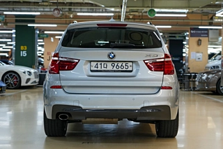 BMW X3 F25 2017