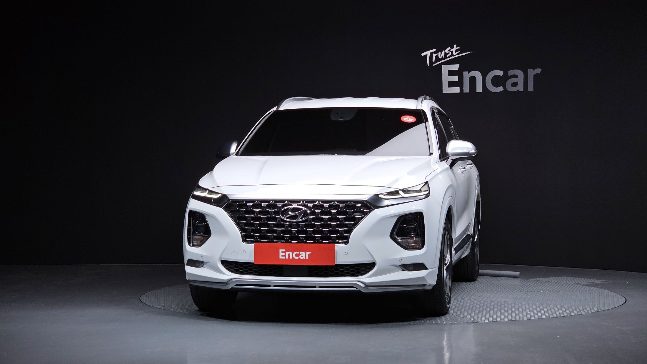 HYUNDAI SANTAFE TM 2020