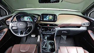 HYUNDAI SANTAFE TM 2020