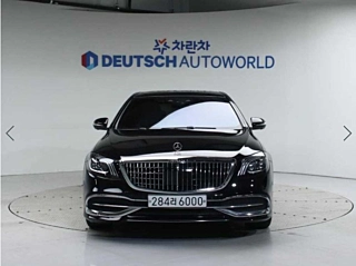 MERCEDES BENZ S-CLASS W222 2018