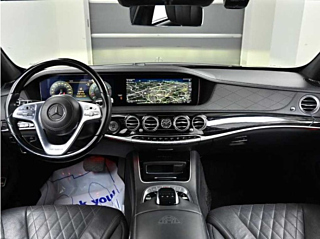 MERCEDES BENZ S-CLASS W222 2018