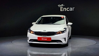 KIA K3 2017