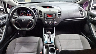 KIA K3 2017