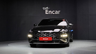 KIA K8 HYBRID 2021