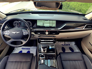 GENESIS EQ900 2016