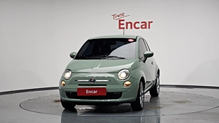 Заказать FIAT 500