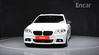 BMW 5-SERIES F10 2016