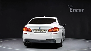 BMW 5-SERIES F10 2016