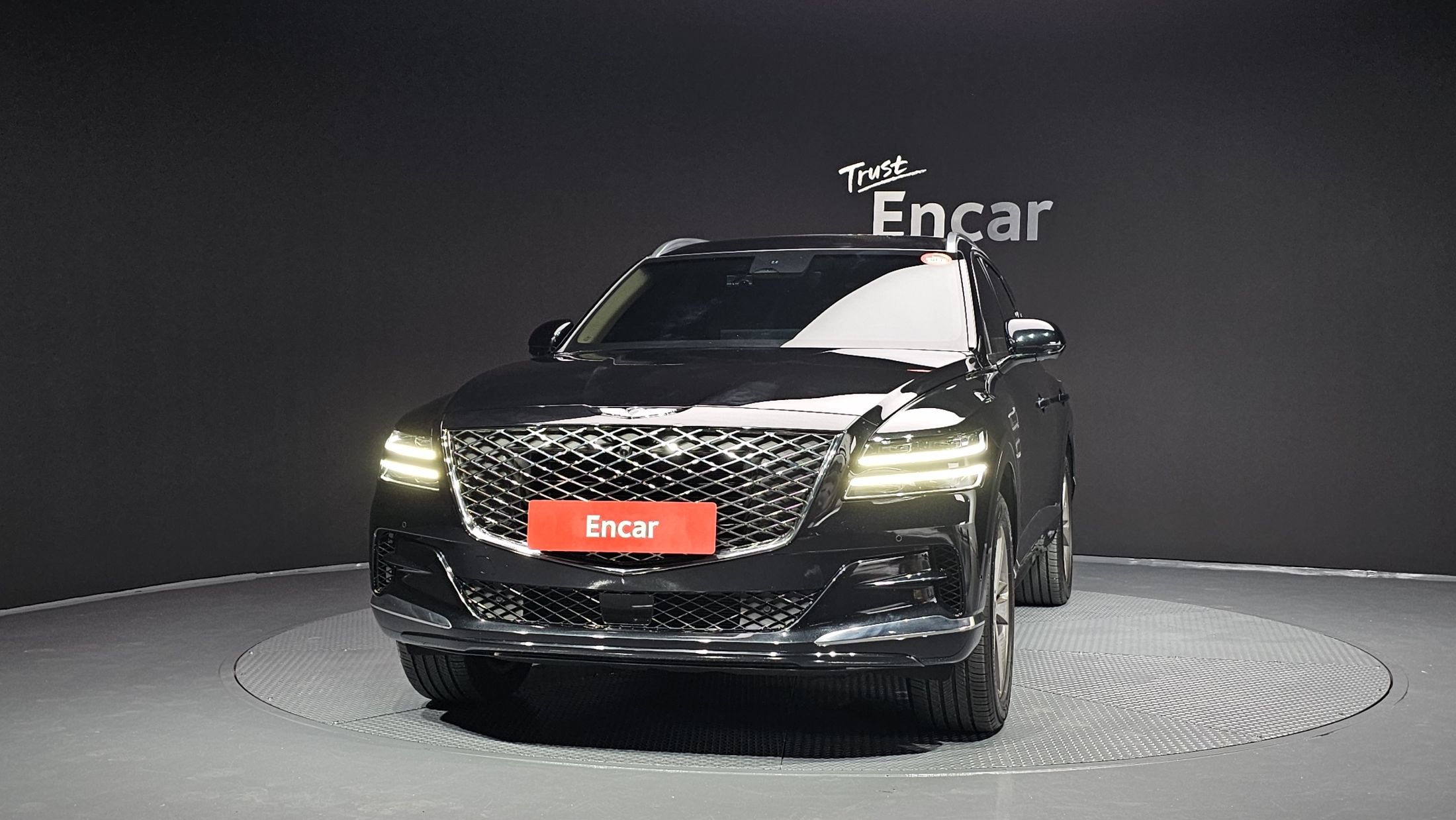 GENESIS GV80 2023