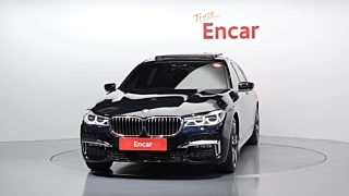 BMW 7-SERIES G11 2018