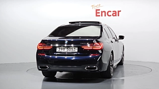 BMW 7-SERIES G11 2018