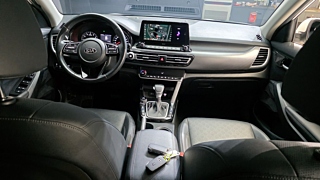 KIA SELTOS 2021