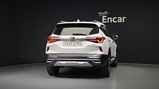 KIA SELTOS 2021