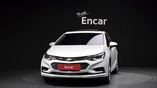 DAEWOO CRUZE 2017