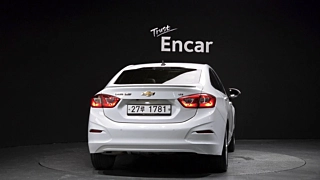 DAEWOO CRUZE 2017