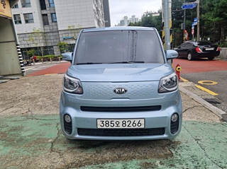 KIA RAY 2018