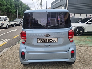 KIA RAY 2018