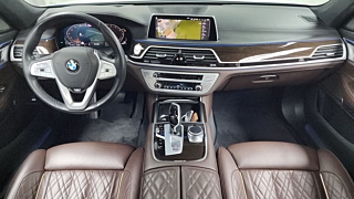 BMW 7-SERIES G11 2019