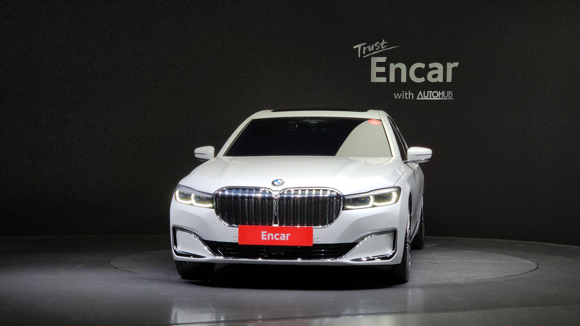 BMW 7-SERIES G11 2019