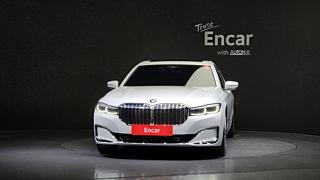 BMW 7-SERIES G11 2019