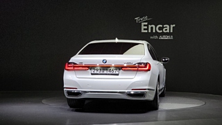 BMW 7-SERIES G11 2019