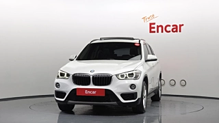 BMW X1 F48 2017