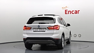 BMW X1 F48 2017