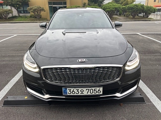 KIA K9 2020