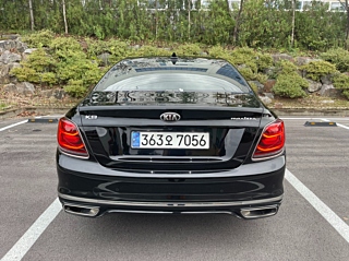 KIA K9 2020