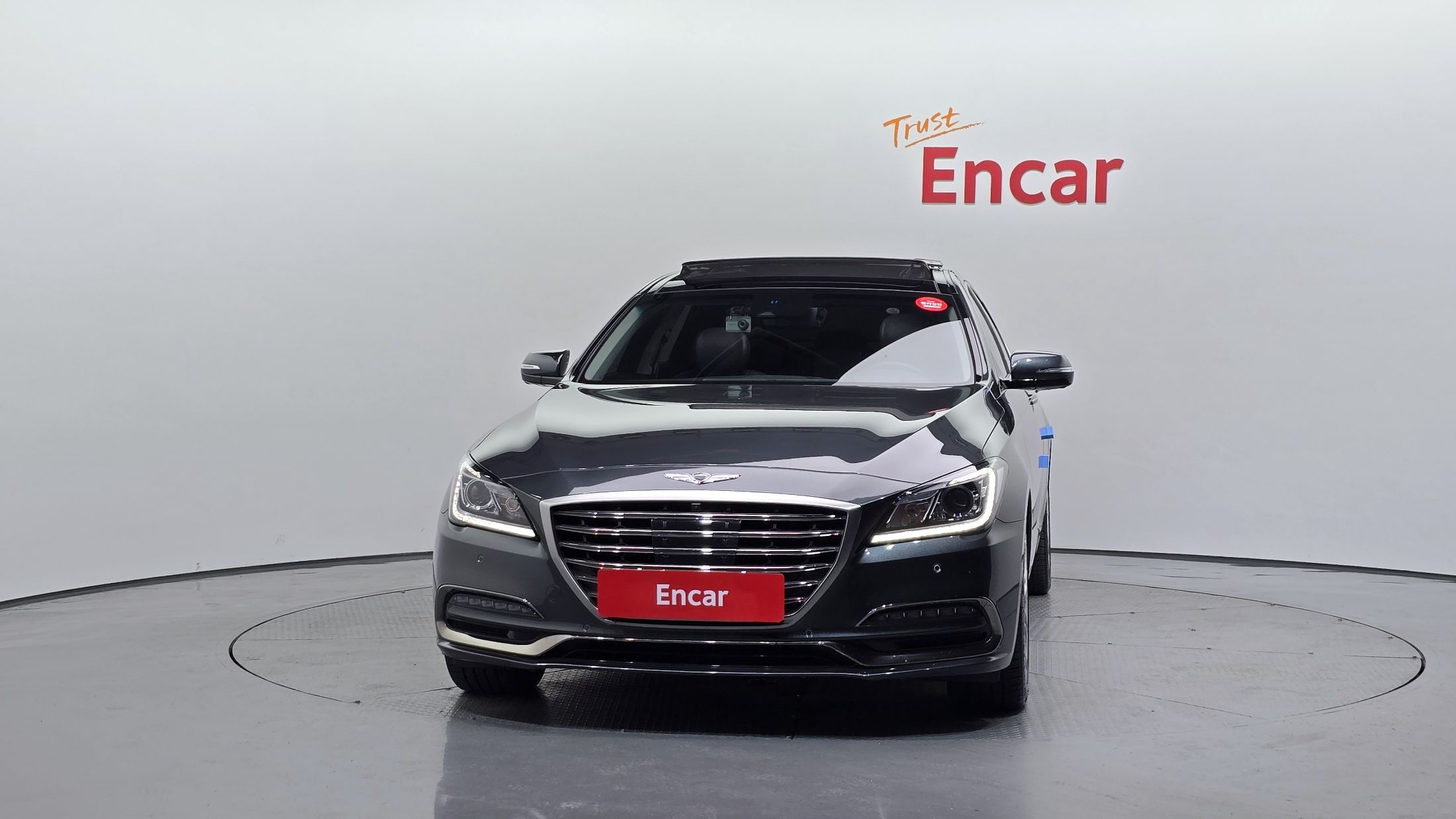 GENESIS G80 2018