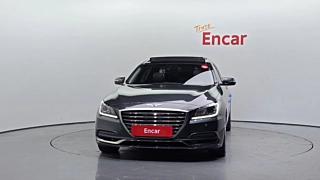 GENESIS G80 2018