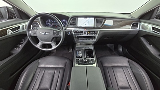 GENESIS G80 2018