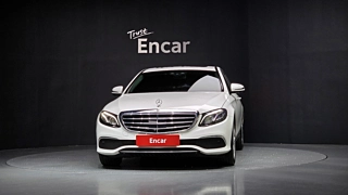 MERCEDES BENZ E-CLASS W213 2020