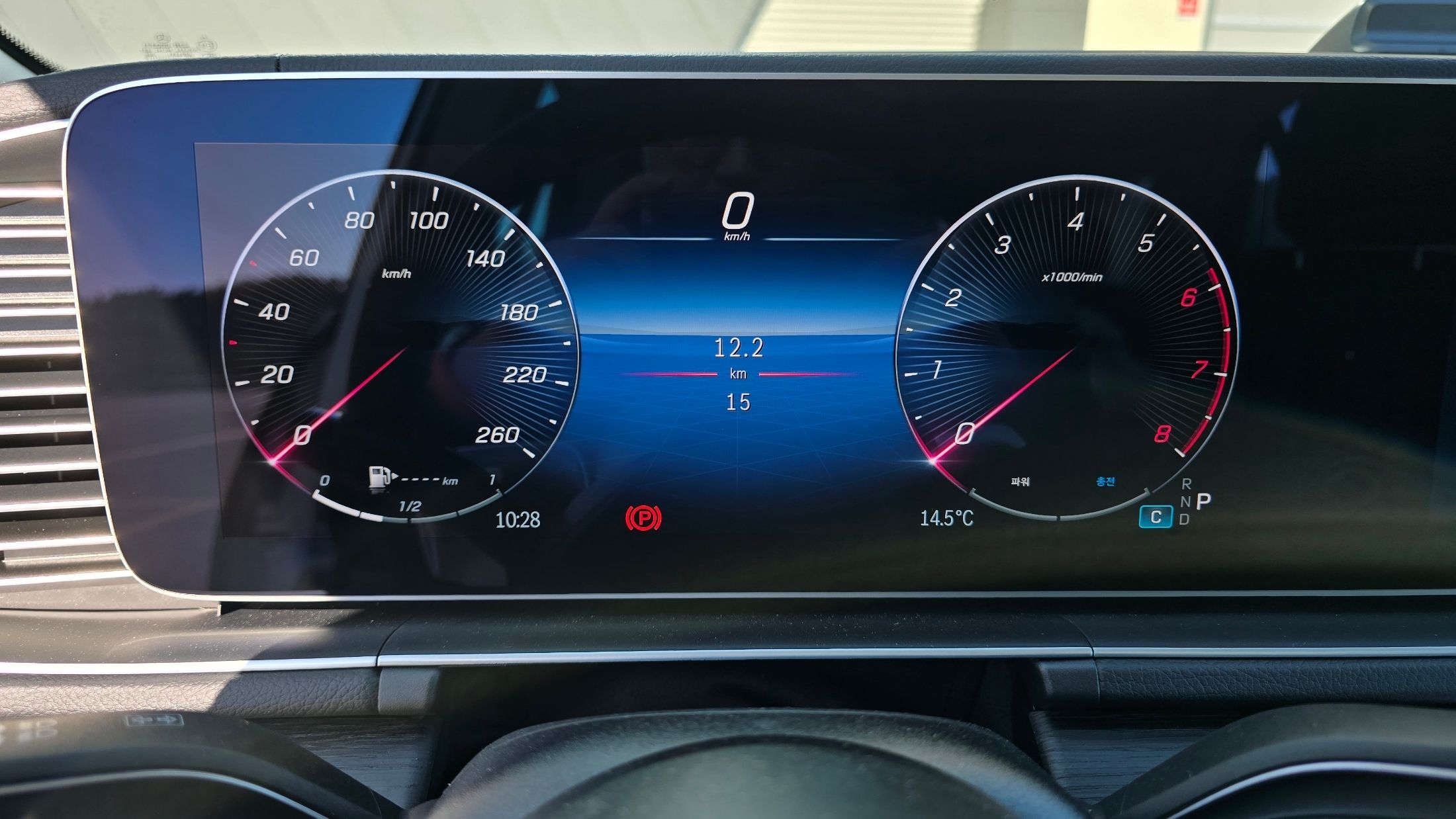 MERCEDES BENZ GLE-CLASS W167 2025