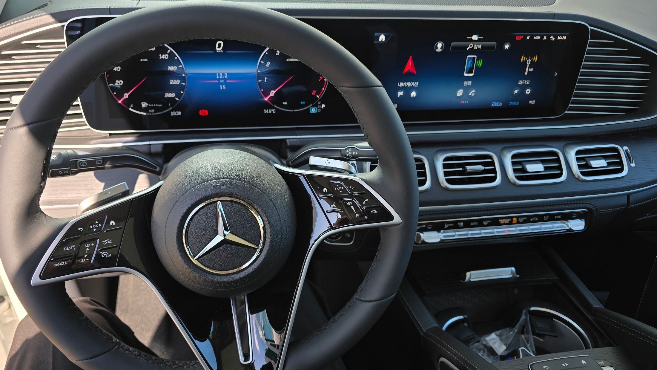 MERCEDES BENZ GLE-CLASS W167 2025