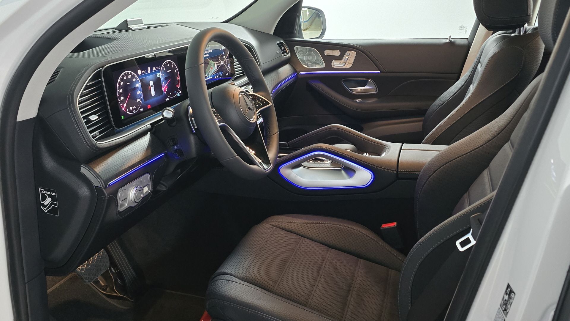 MERCEDES BENZ GLE-CLASS W167 2025