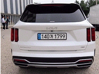 KIA SORENTO 2023