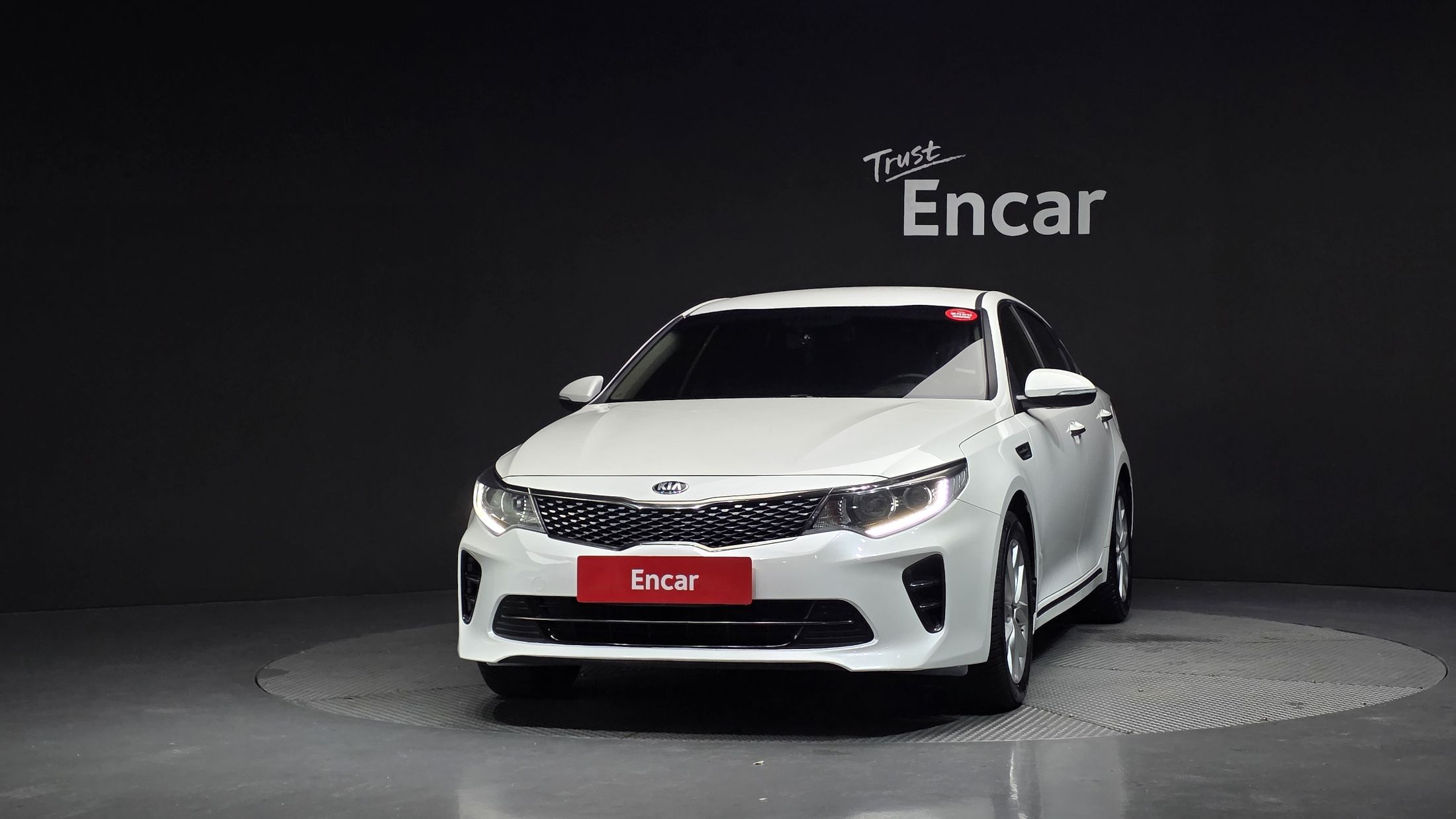 KIA K5 2017