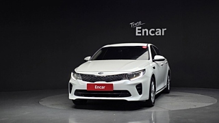 KIA K5 2017