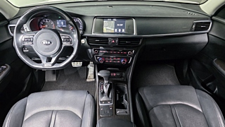 KIA K5 2017