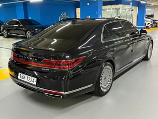 GENESIS G90 2019