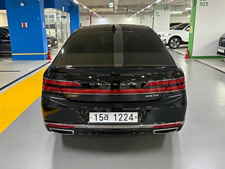 GENESIS G90 2019