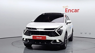 KIA SPORTAGE HYBRID 2021