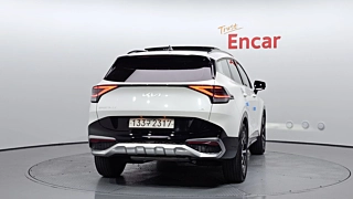 KIA SPORTAGE HYBRID 2021
