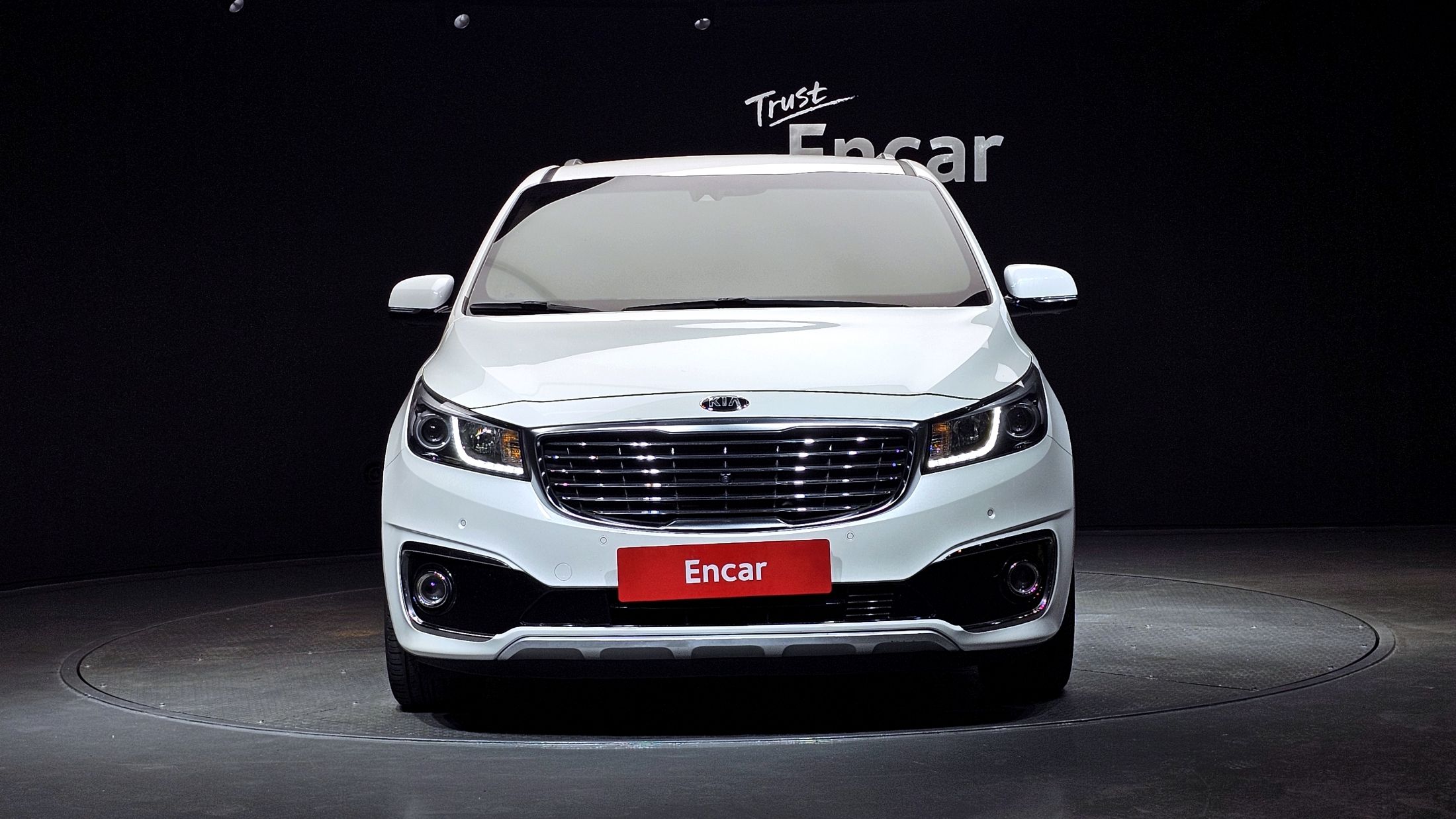 KIA CARNIVAL 2017