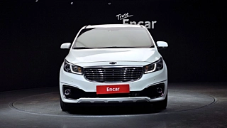 KIA CARNIVAL 2017