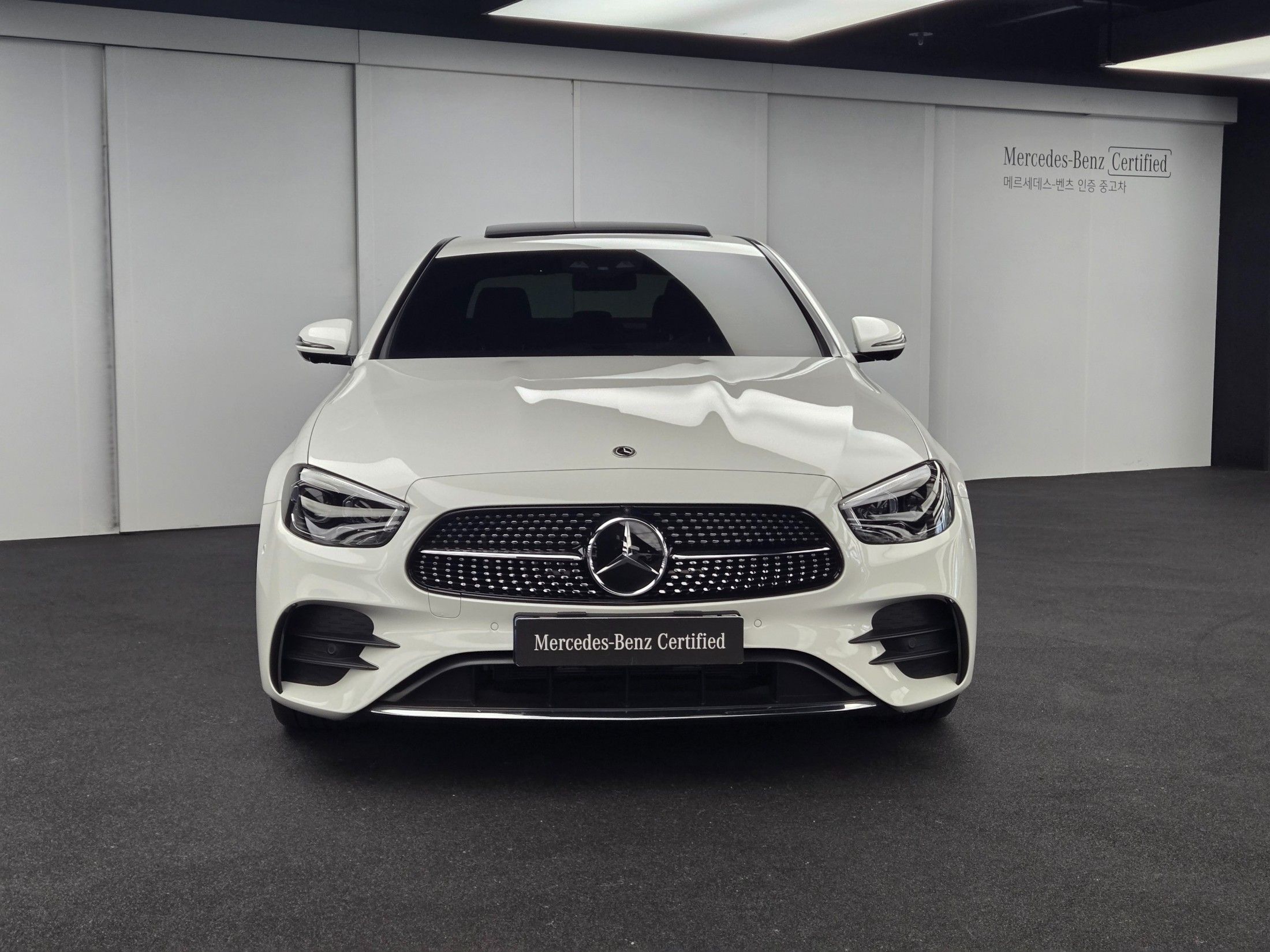 MERCEDES BENZ E-CLASS W213 2023